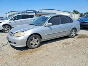 Honda Civic 1.7L 4 2004