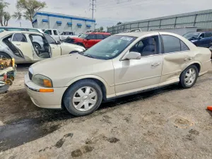 Lincoln LS 3.9L 8 2002