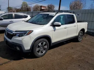 Honda Ridgeline 3.5L 6 2019