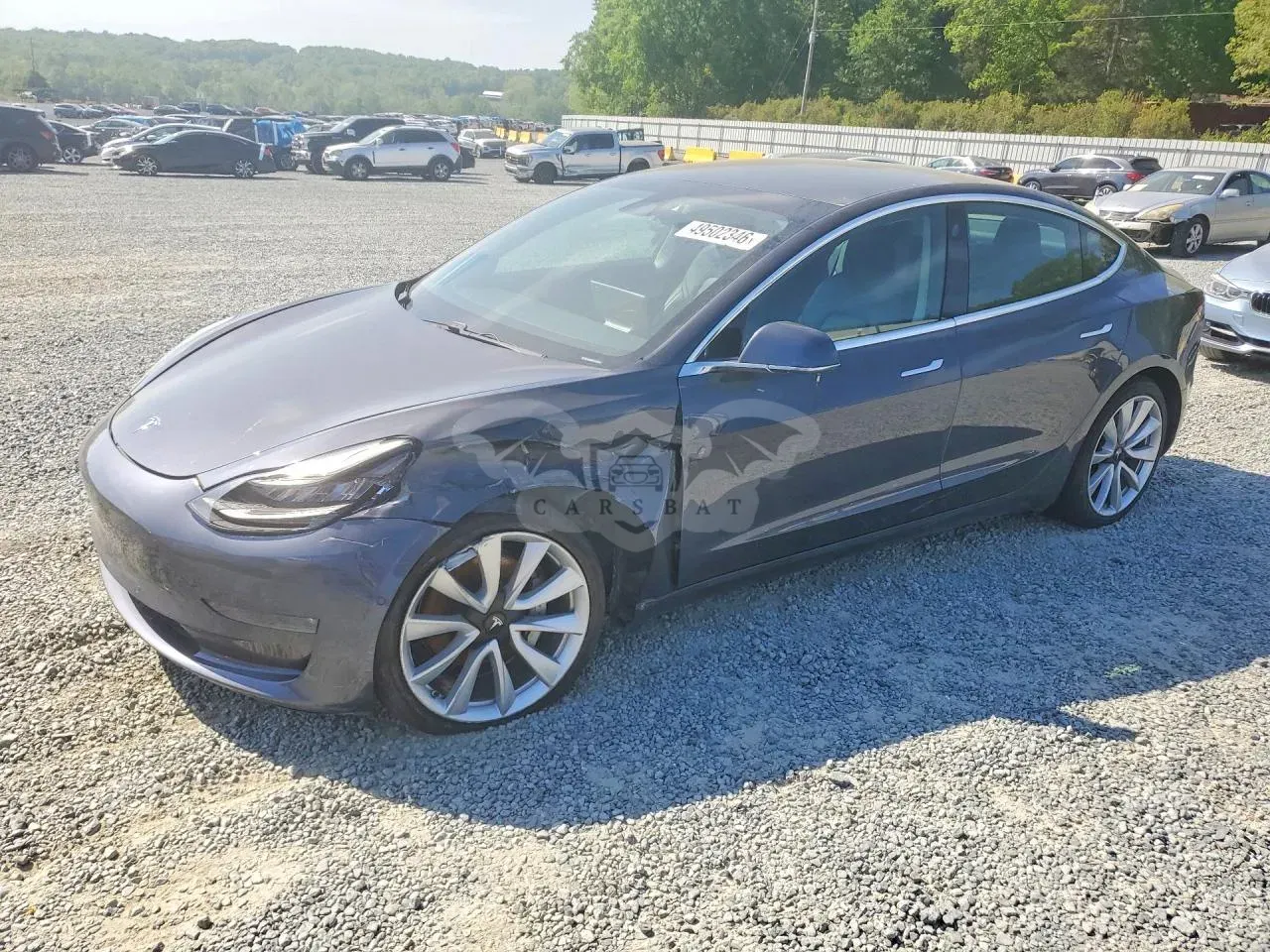 Tesla Model 3 2019