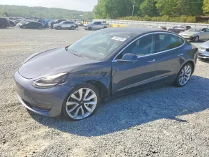 Tesla Model 3 2019