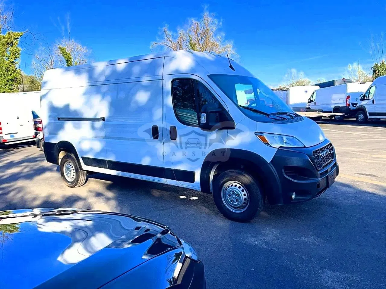 RAM ProMaster 3.6L 6 2025