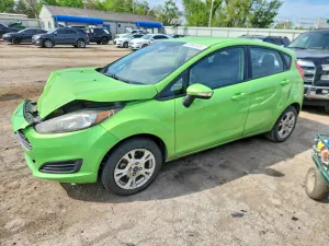 Ford Fiesta 1.6L 4 2014
