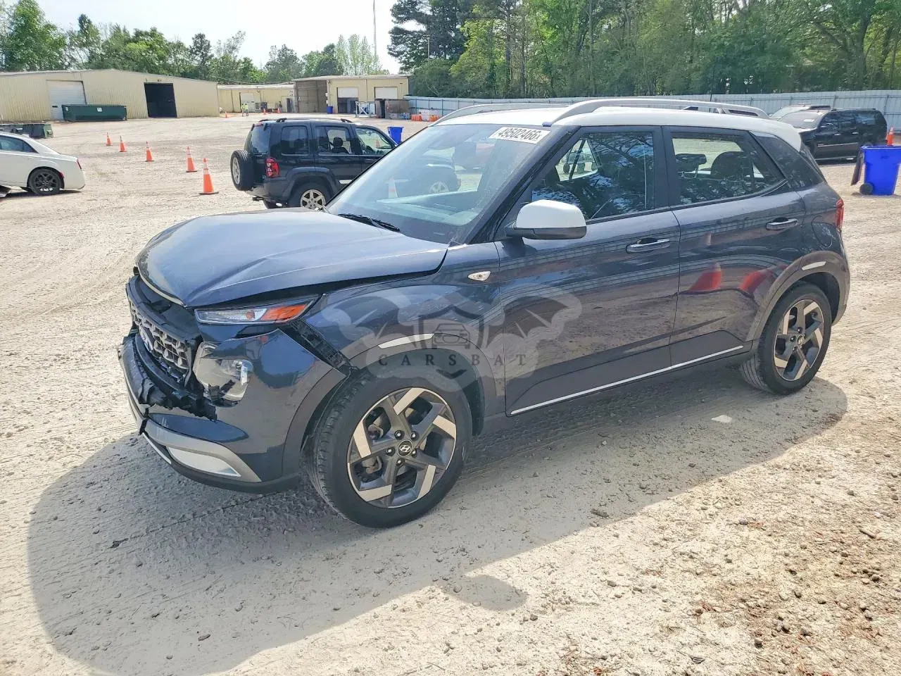 Hyundai Venue 1.6L 4 2022