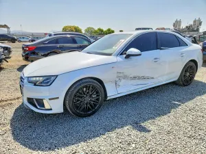 Audi A4 2.0L 4 2019