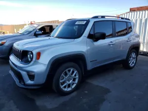 Jeep Renegade 1.3L 4 2020