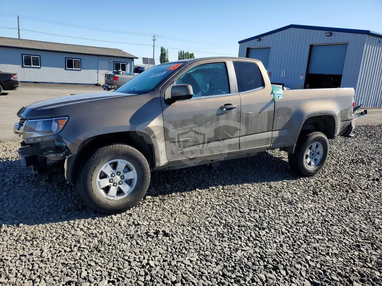 Chevrolet Colorado 3.6L 6 2016