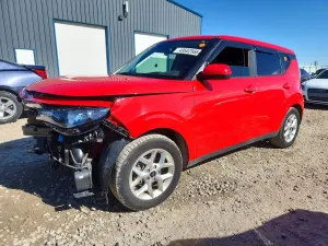 Kia Soul 2.0L 4 2023