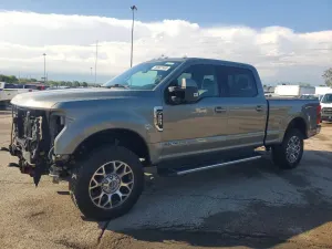Ford F-350 6.7L 8 2020