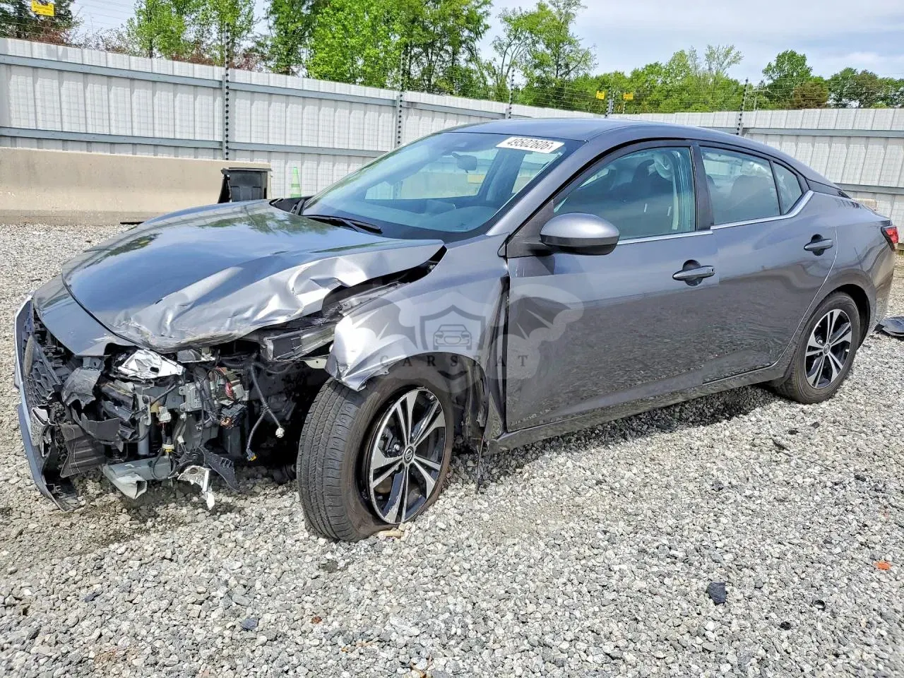 Nissan Sentra 2.0L 4 2023