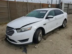 Ford Taurus 3.5L 6 2013