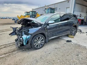 GMC Terrain 2.0L 4 2020