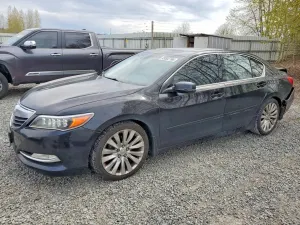 Acura RLX 3.5L 6 2014