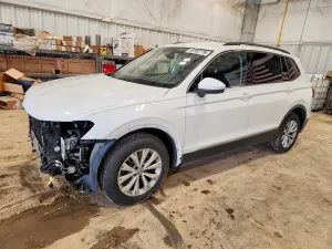 Volkswagen Tiguan 2.0L 4 2018