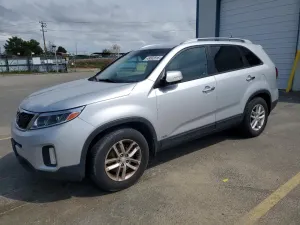 Kia Sorento 2.4L 4 2014