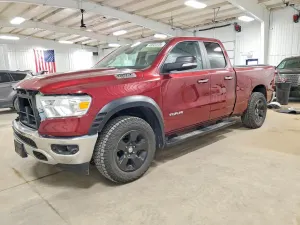 RAM 1500 5.7L 8 2020