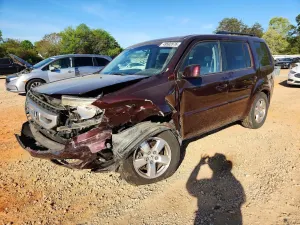 Honda Pilot 3.5L 6 2009