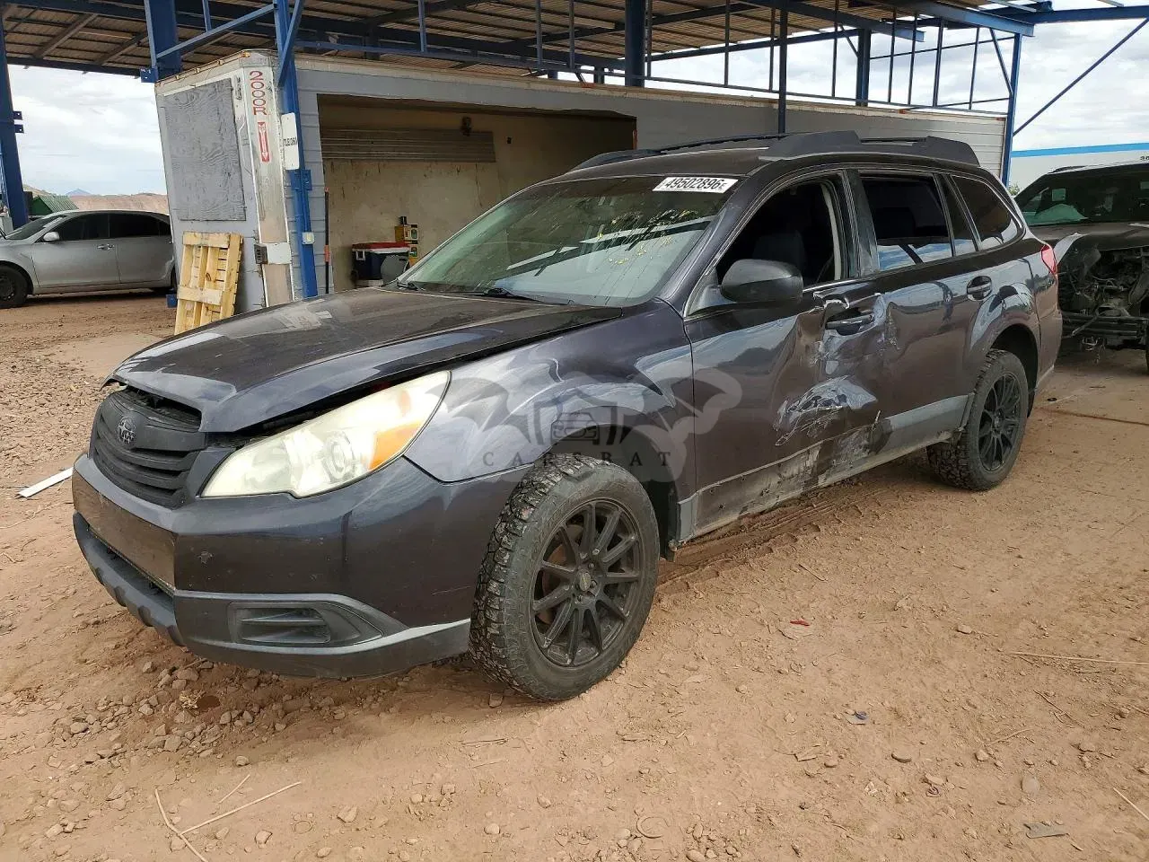 Subaru Outback 2.5L 4 2010