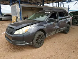 Subaru Outback 2.5L 4 2010