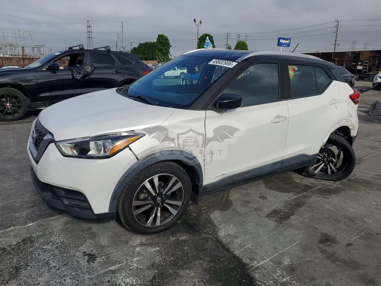 Nissan Kicks 1.6L 4 2018