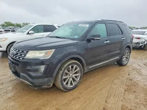 Ford Explorer 3.5L 6 2016