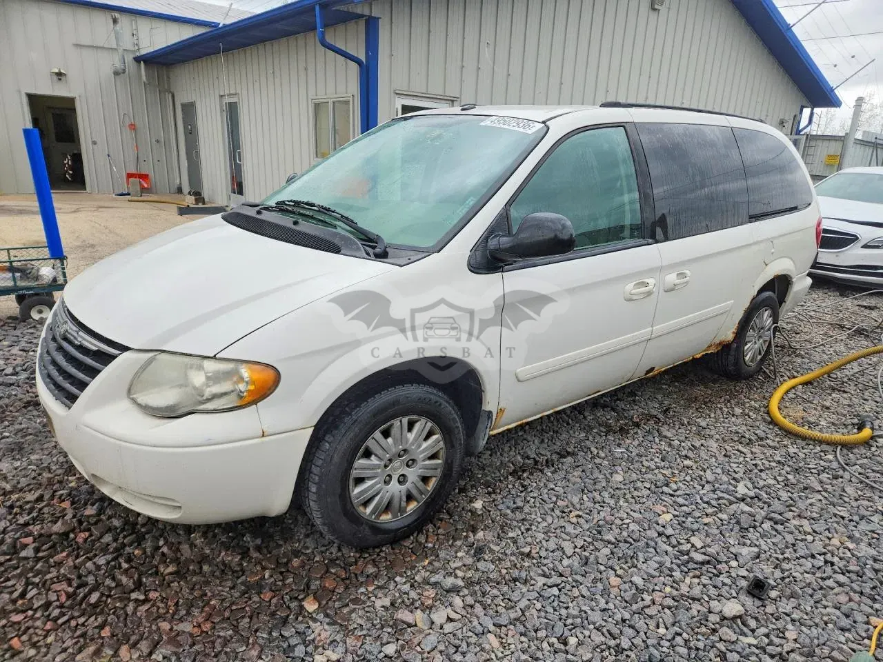 Chrysler Town & Country 3.3L 6 2006