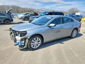 Chevrolet Malibu 1.5L 4 2024