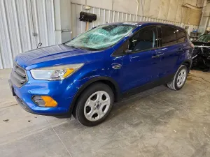 Ford Escape 2.5L 4 2017