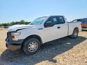 Ford F-150 5.0L 8 2015
