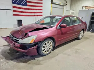 Honda Accord 3.0L 6 2006