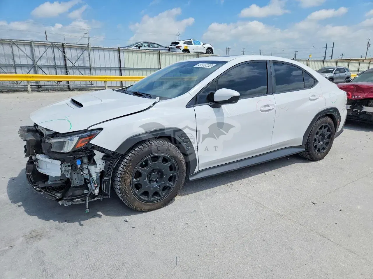 Subaru WRX 2.5L 4 2023