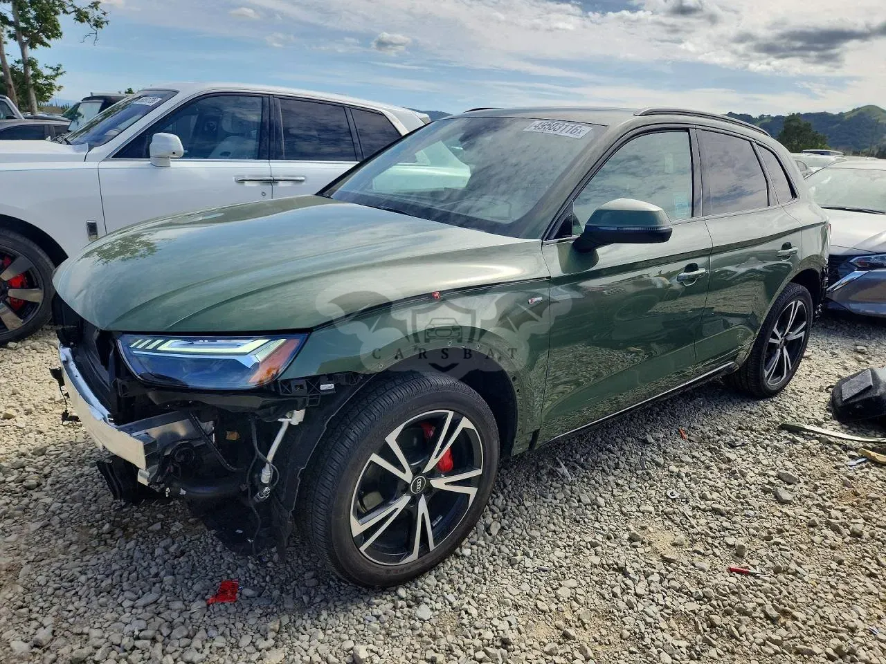 Audi Q5 2.0L 4 2025