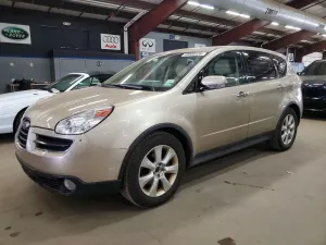 Subaru Tribeca 3.0L 6 2007