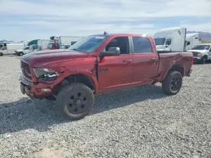RAM 2500 6.7L 6 2018
