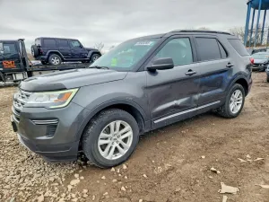 Ford Explorer 3.5L 6 2018