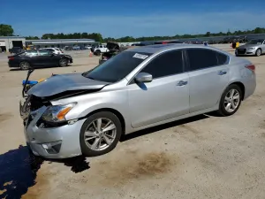 Nissan Altima 2.5L 4 2014