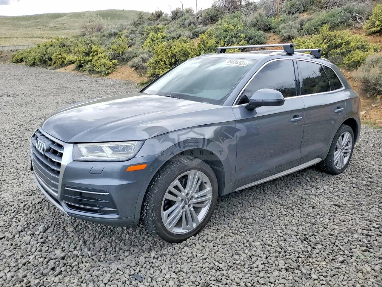 Audi Q5 2.0L 4 2019