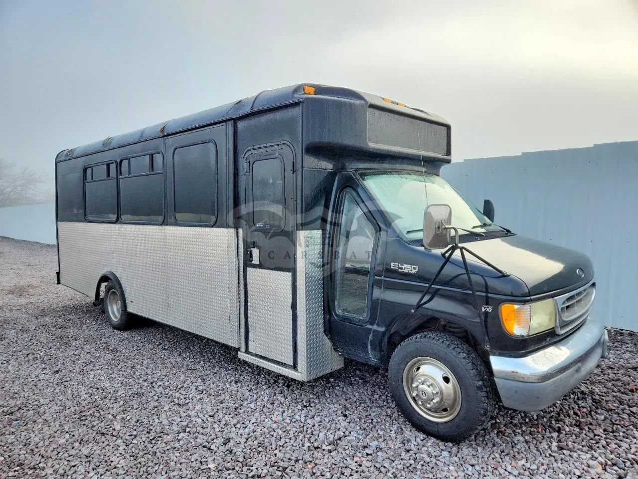 Ford Econoline 6.8L 10 2002