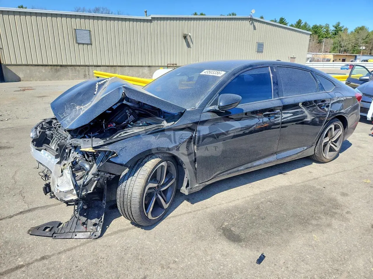 Honda Accord 1.5L 4 2020