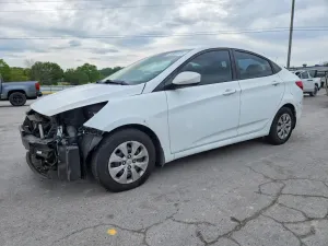 Hyundai Accent 1.6L 4 2016