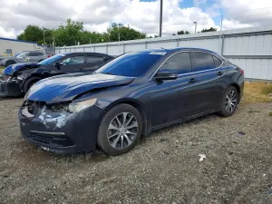 Acura TLX 2.4L 4 2015