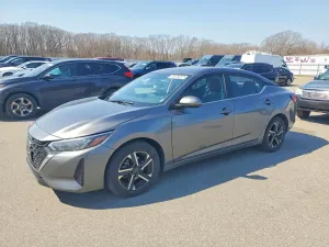 Nissan Sentra 2.0L 4 2024