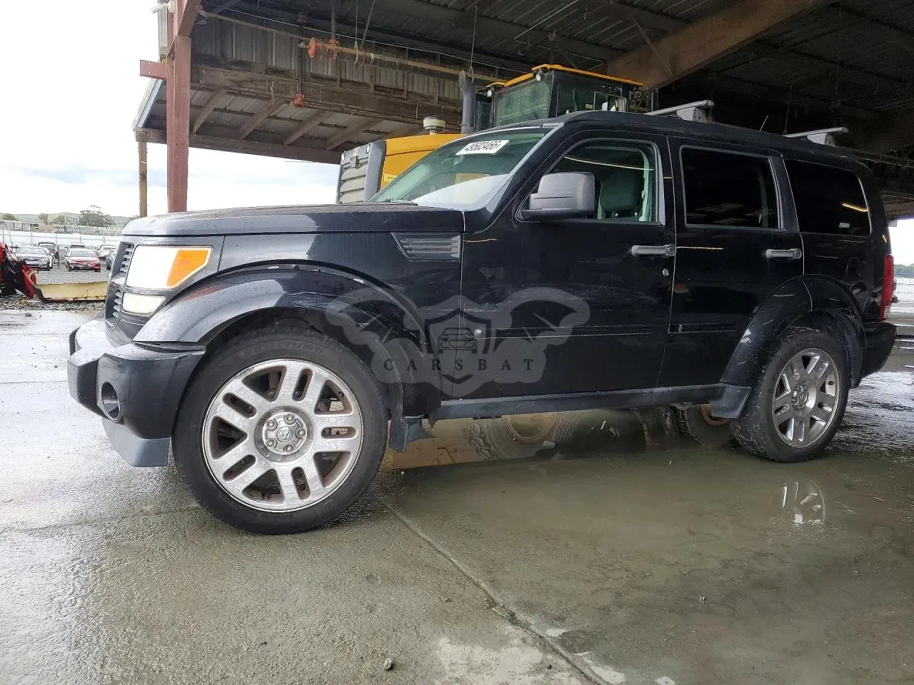 Dodge Nitro 3.7L 6 2011