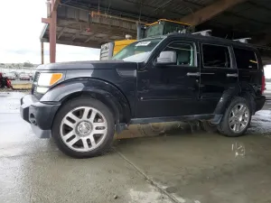 Dodge Nitro 3.7L 6 2011