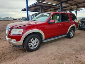 Ford Explorer 4.0L 6 2010