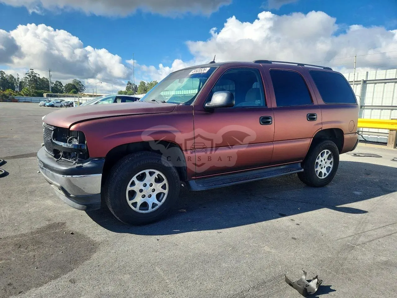 Chevrolet Tahoe 4.8L 8 2005
