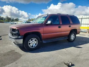 Chevrolet Tahoe 4.8L 8 2005