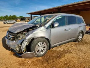 Honda Odyssey 3.5L 6 2016