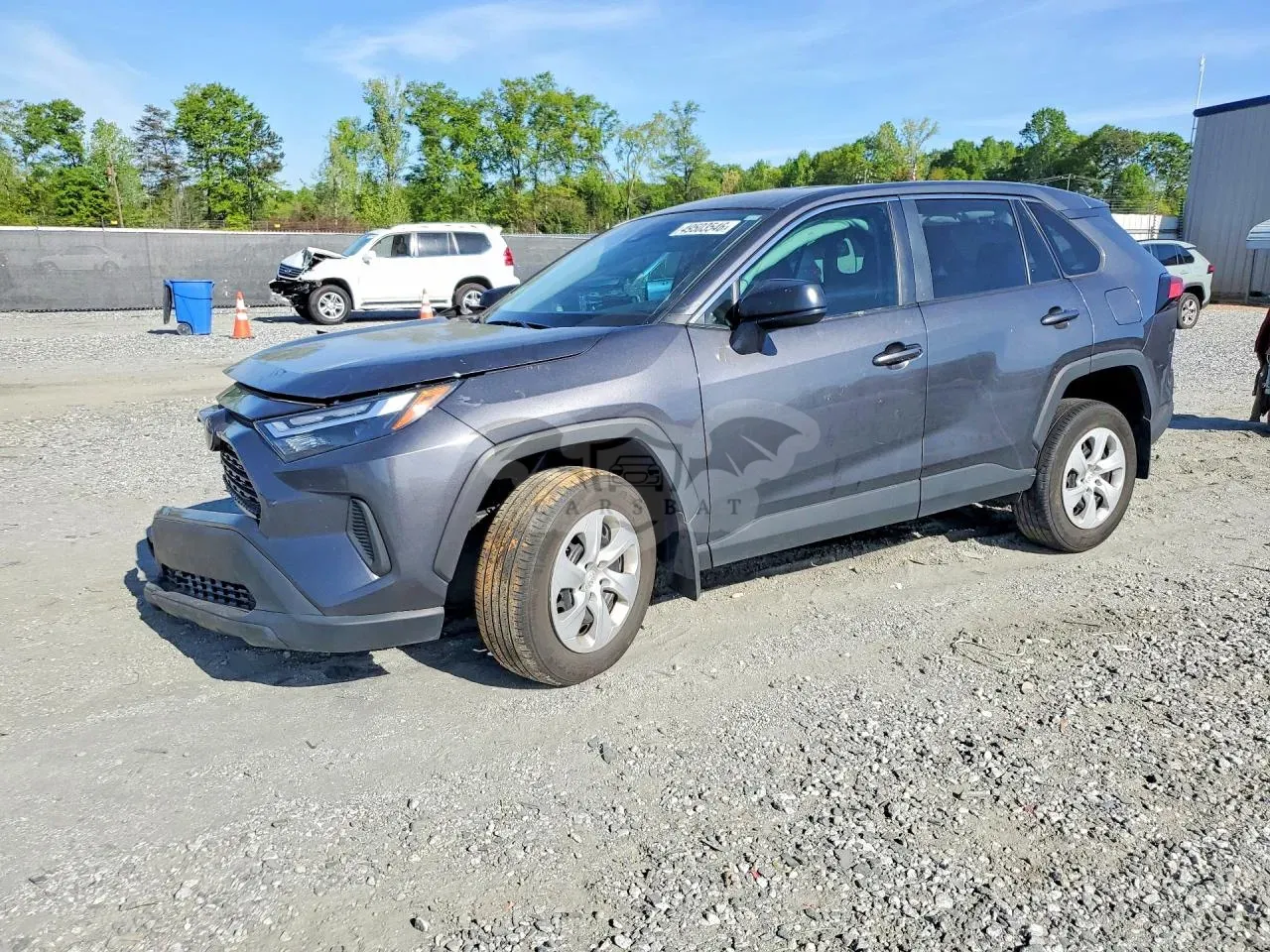 Toyota Rav4 2.5L 4 2024