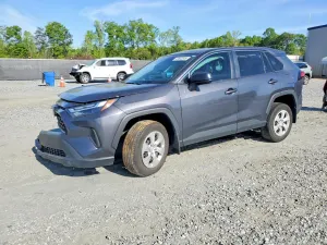 Toyota Rav4 2.5L 4 2024